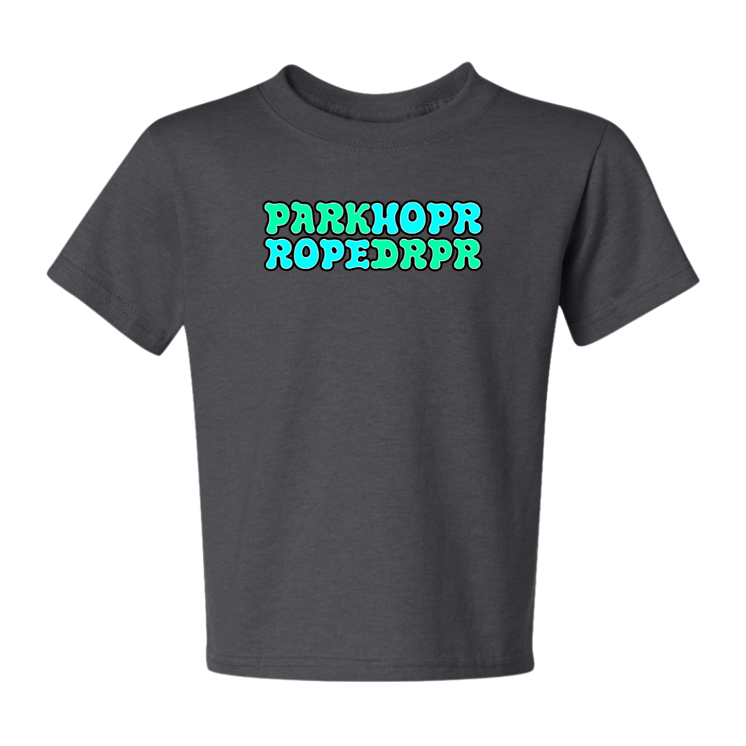 *YOUTH* PARK HOPPER ROPE DROPPER TEE