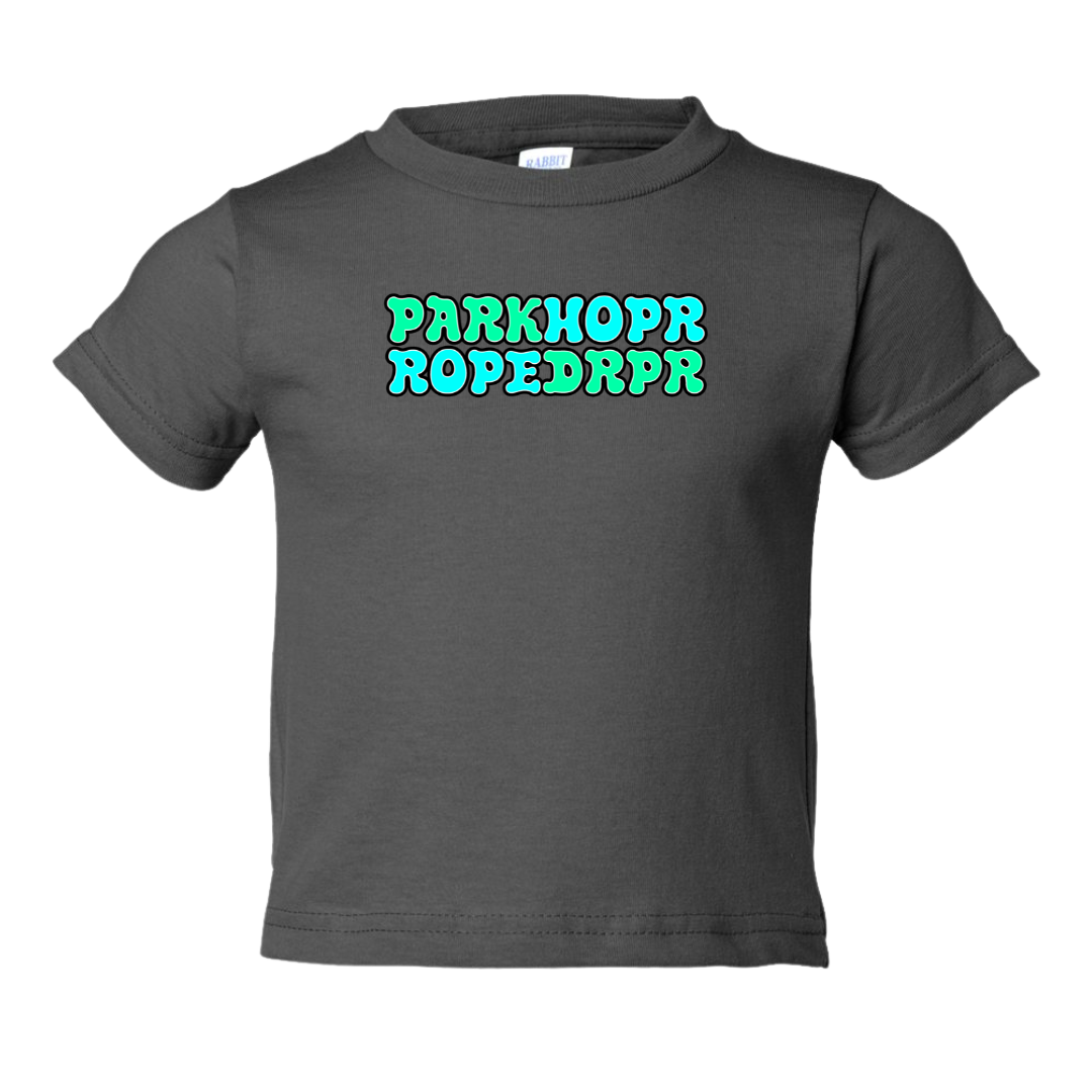 *TODDLER* PARK HOPPER ROPE DROPPER TEE