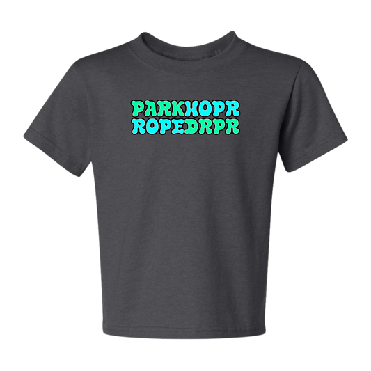 *YOUTH* PARK HOPPER ROPE DROPPER TEE